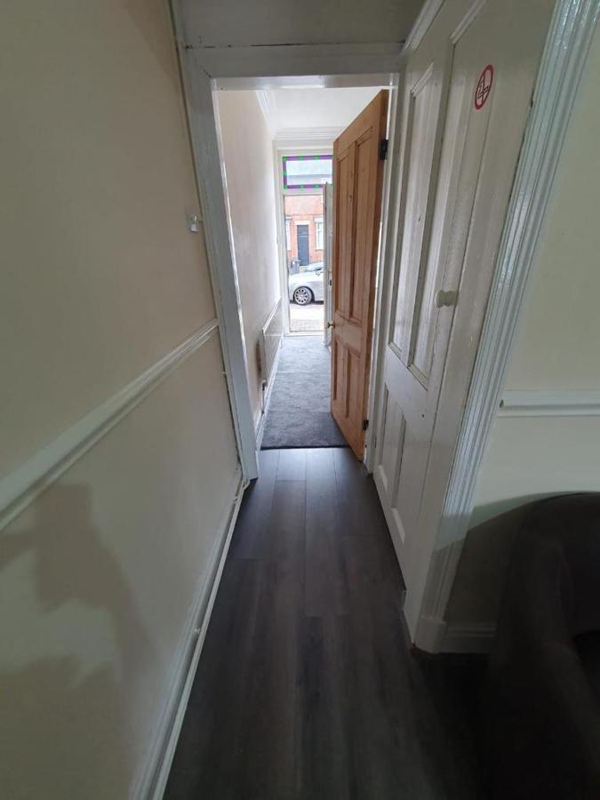 2 Bedroom House - Hopefield Road Leicester Exterior foto